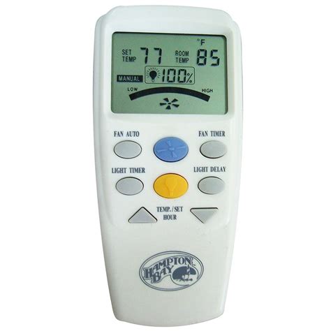 ceiling fans remote control