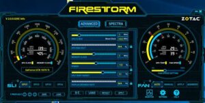 computer fan control program