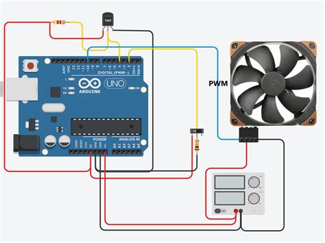 computer pwm fan controller