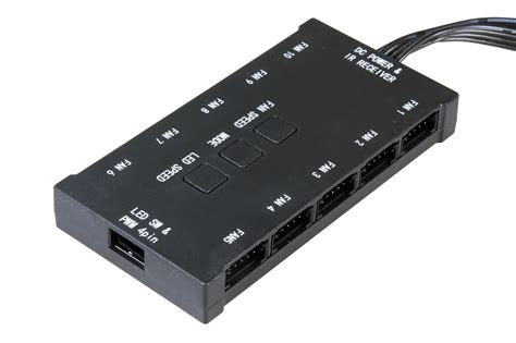 fan rgb controller