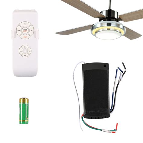 fans with remote control