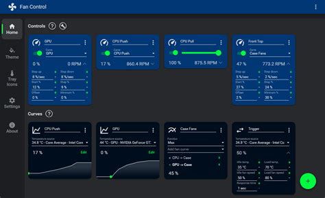 linux fan control software