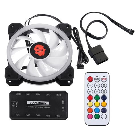 pc fan controllers
